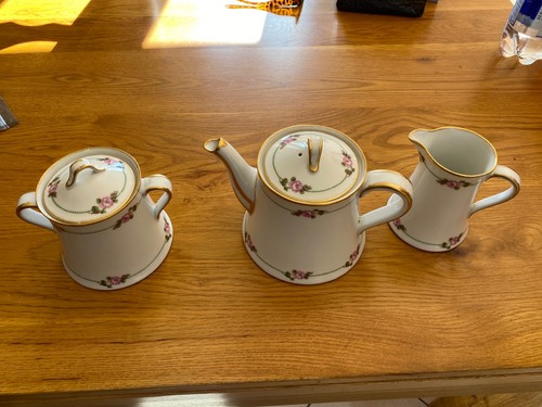 Lot porcelaine theodore - lot,