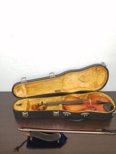 Violon Suzuki n°280 1/4 avec étui arc épaulière pour enfants débutantsOccasio...