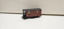Egger Bahn Fourgon A Bagages