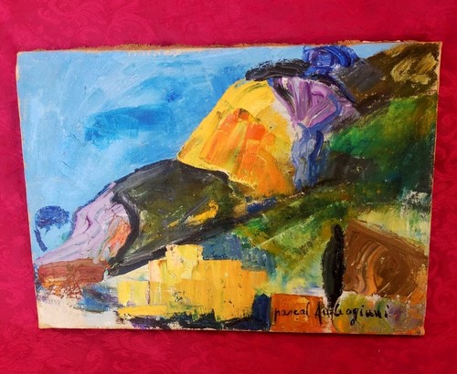 Pascal ambrogiani paysage - pascal, ambrogiani:paysage