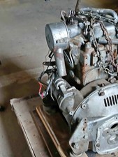 Yanmar 2QM20H Marine Diesel