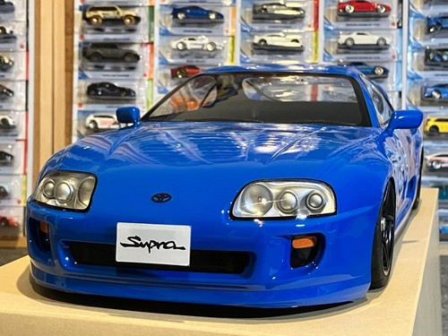 Tamiya toyota supra - rc,