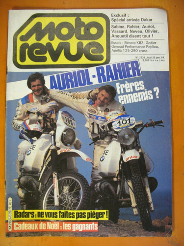 Moto revue 639 du - revue, n