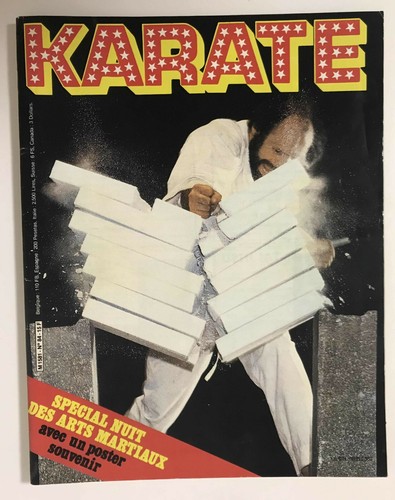 Karate bushido 1983 - bushido,