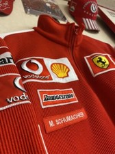 Genuine Ferrari F1 Schumacher