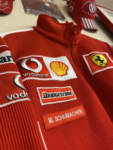 Genuine ferrari schumacher - genuine,