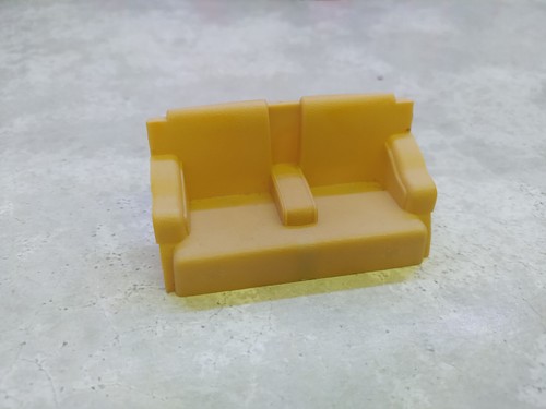 Banquette arrière - 1/21,