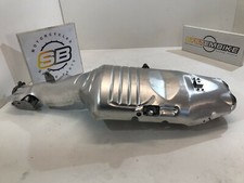 POT D'ÉCHAPPEMENT TERMINAL