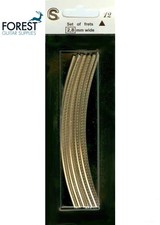 Fil De Frettage En Argent Nickel 6100 Set Ibanez Super Jumbo (2,8 Mm) Sintoms ®