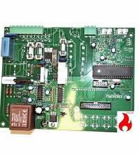 Pièce D'Usure 30KW Automatique Plus Carte Mère Pour Brûleur À Pellets