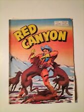 EO 1957 RED CANYON N° 37 ED ARTIMA (T128)