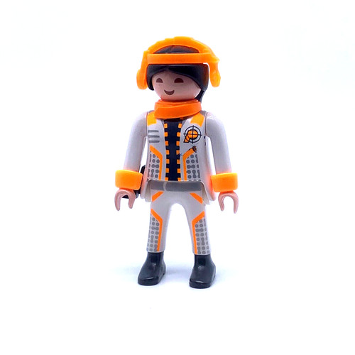 Playmobil top agents femme - *, *