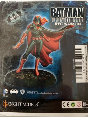 Batwoman 35dc076 knight models - batwoman,
