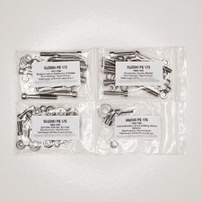 SUZUKI PE 175 ENDURO 1982-1984