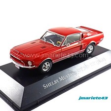 SHELBY MUSTANG GT500 KR 1968