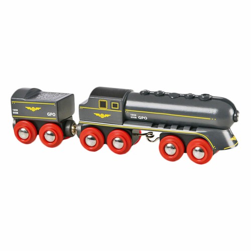 Brio train grande vitesse - brio,
