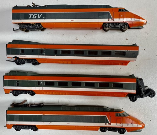 Lima rame tgv orange - tgv,