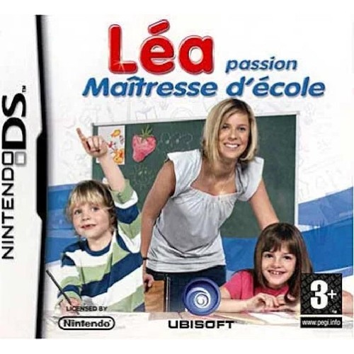 Jeu lea passion - ds, maitresse