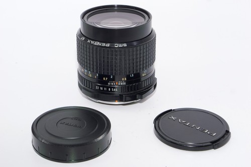 Pentax 6x7 55mm smc wide - 6x7,