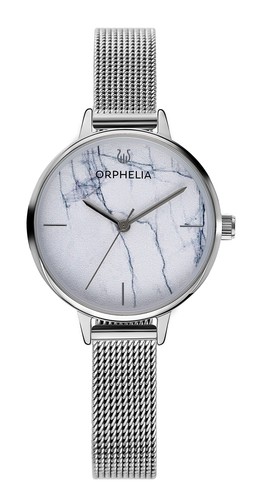Orphelia montre argent - orphelia,