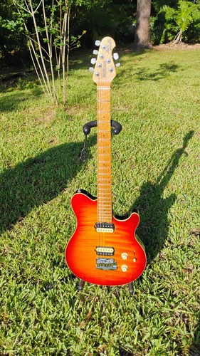 Ernie ball axis super - ernie,