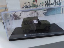 RENAULT 4 SINPAR 4X4. . 1/43