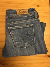 Lévis 571 jean denim - 571,
