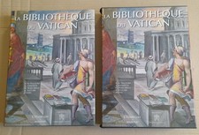 La bibliothèque du Vatican /