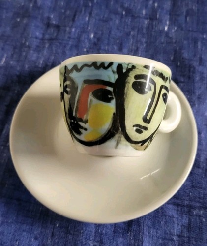 Illy collection 1994 tasse - tasse, à