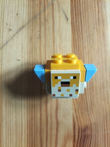 Lego poisson minecraft - lego,