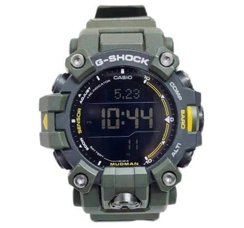 Casio shock master - g, land