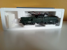 JOUEF, Échelle HO, Locomotive BB 12079, Livrée verte, SNCF, Réf : 833400