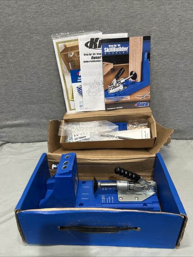 Kreg jig pocket hole - jig,