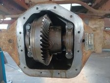 Pont (propulsion) IVECO DAILY