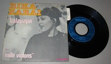 Rika ZARAI  Balapapa  -  SP 45t 7"   LANGUETTE