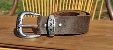 Ceinture DIESEL petroled extra
