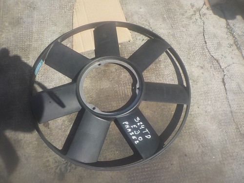 Helice ventilateur bmw e30 - ventilateur,