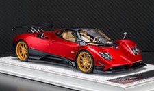 Pagani Zonda F (Red) [Davis &