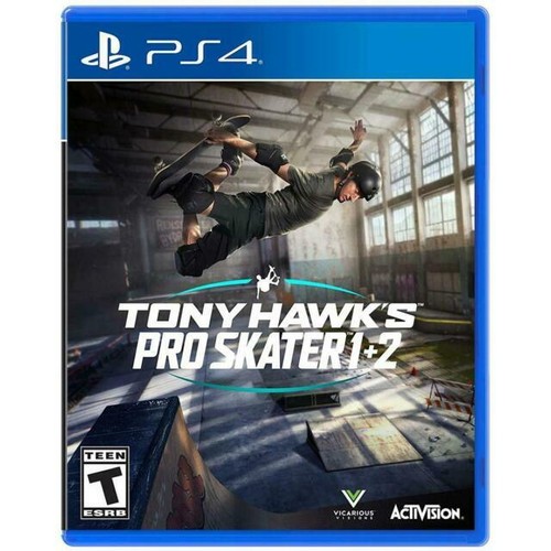 Tony hawk pro skater 2 - pro, 1+2
