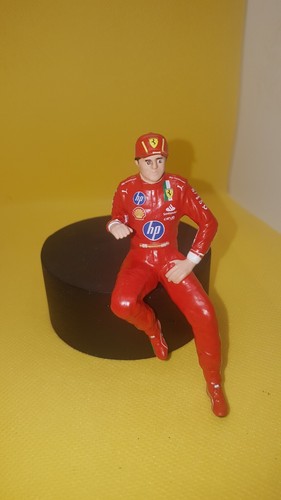 Figurine carlos - 1/18,