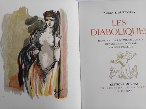 Barbey aurevilly 1947 les - d'aurevilly,