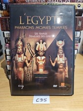 DVD - L' ÉGYPTE - Pharaons momies temples 