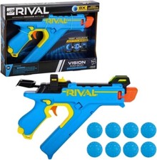 NERF Rival Vision XXII-800 Pistolet blaster, système Rival le plus précis