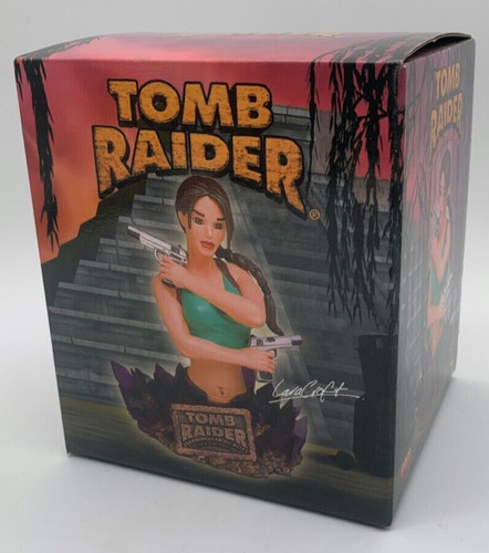 Tomb raider starring lara - starring,