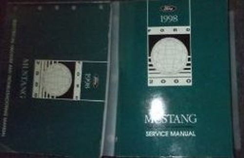 1998 ford mustang - 1998, cobra
