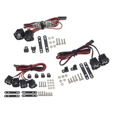 Phare de Pare-chocs Lumineux