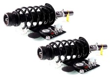 2x MacPherson Amortisseur-Kit à Gaz Avant pour Golf IV 1.4 1.6 1.8 / T / T GTi