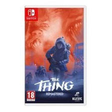 Jeu Nintendo Switch The Thing : Remastered Switch