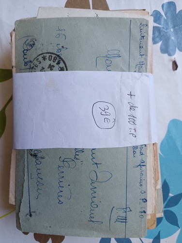Plus 100 enveloppes - de,