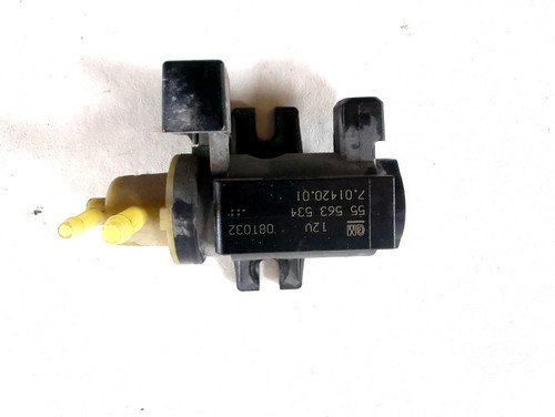 55563534 électrovanne opel - 55563534,